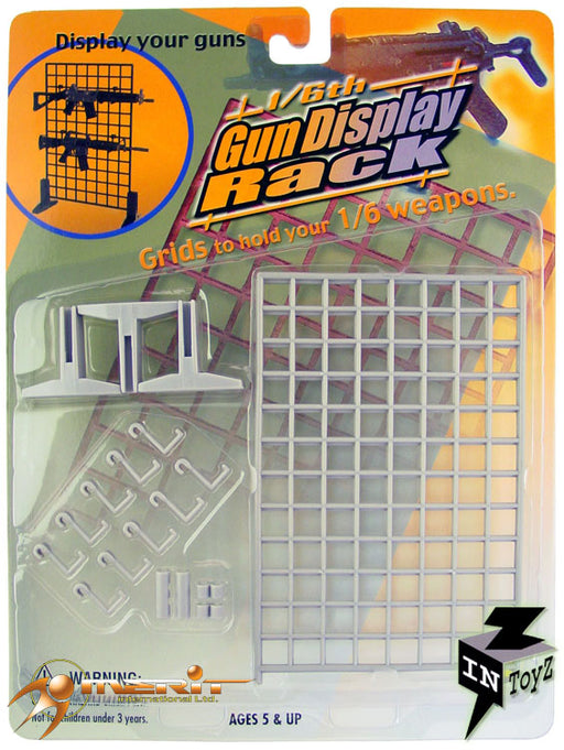 1/6 Action Figure Accessories — Legends Toys & Hobbies