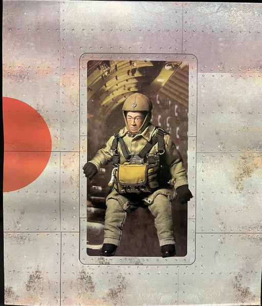 1/6 IMPERIAL JAPANESE ARMY PARATROOPER