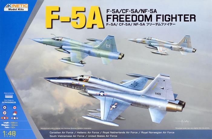 1/48 F-5A/CF-5A/NF-5A