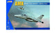 1/48 AMX SINGLE SEAT FIGHTER - KINETIC K48026