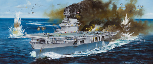 1/350 USS YORKTOWN CV-5