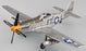 1/24 AMERICAN P-51D MUSTANG IV "EAGLESTON EAGLE"