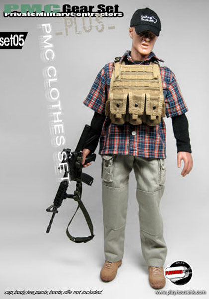 pmc gear 1/6 PMC GEAR SET PLUS