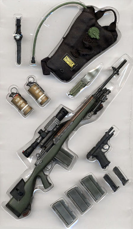 1/6 Action Figure Accessories — Legends Toys & Hobbies