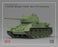 1/35 T34/85  Model 1945 No.174 Factory with Sectional Tracks by RyeField Model