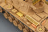 1/35 WWII Pz. Kpfw. III Ausf.J  with individual track links RyeField Model RFM-RM5070