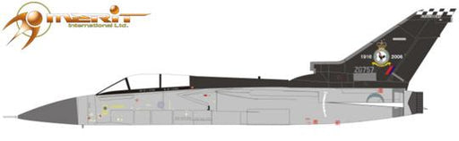 1/72 TORNADO F-3 RAF 43 SQN ZG757