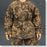 1/6 WWII GERMAN SS CAMOUFLAGE SMOCK