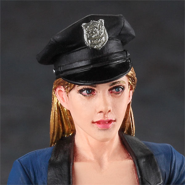 1/12 Resin Figure Collection Vol.18 "American Police" Resin Kit by Hasegawa