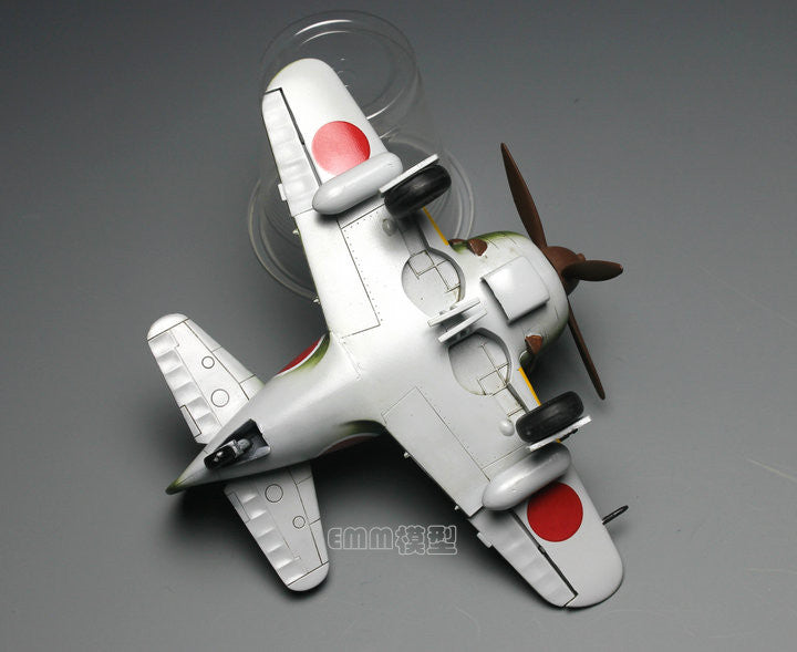 EGG PLANE - WWII JAPANESE NAKAHIMA KI-84 HAYATE(TIGER MODEL) TIGER MODELS TM102