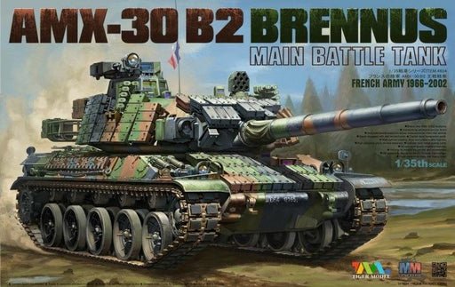 1/35 AMX - 30 BRENNUS