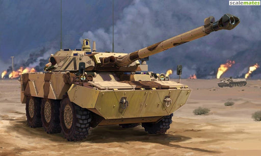 1/35 AMX - 10RC 1991