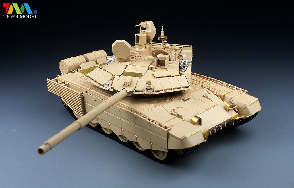 1/35 RUSSIAN T-90MS MBT BY TIGER MODELS 4612