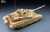 1/35 RUSSIAN T-90MS MBT BY TIGER MODELS 4612