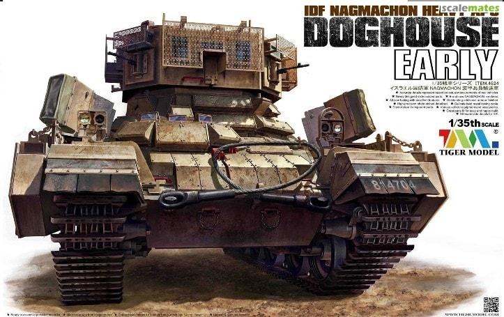 1/35 NAGMACHON DOGHOUSE-EARLY
