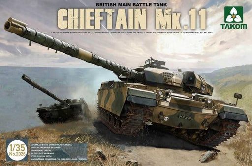 1/35 CHIEFTAIN MK-11