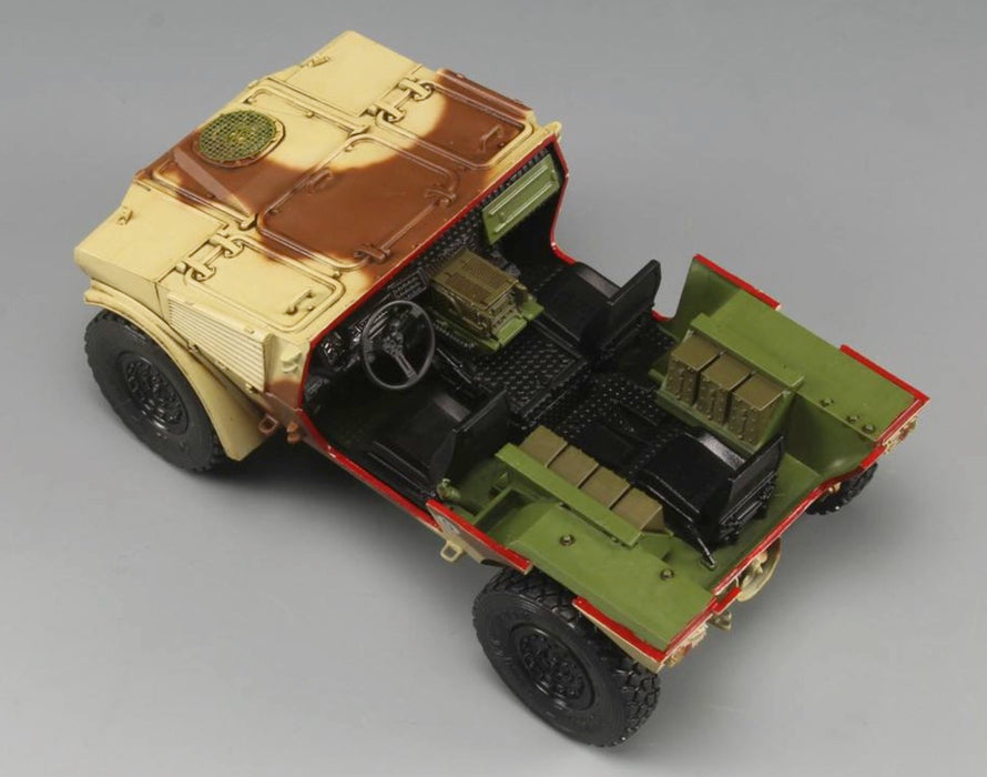 1/35 PANHARD VBL .50MG TIGER MODELS 4619