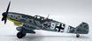 1/72 BG-109G6 R6 TROP, 7/JG 53 JUNE 1943 SICILY FLOWN BY GEO