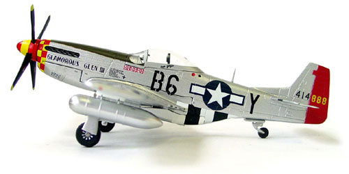 1/72 P-51D WWII USAF