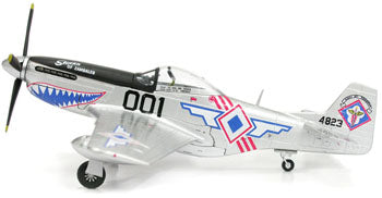 1/72 P-51D SHARK OF ZAMBALES (PHILIPPINES EXCLUSIVE)