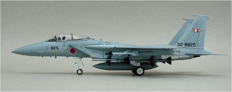 1/72 F15J EAGLE JASDF 203rd SQUADRON 32-8825 (CHITOSE AB)