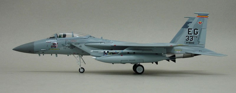 1/72 F-15C EAGLE S/N 85-0102 EG 