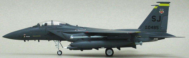 1/72 F15E STRIKE EAGLE AF89-0485 SL USAF