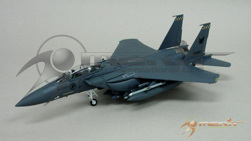 Witty Wings - 1/72 F15SG SINGAPORE AIR FORCE - — Legends Toys