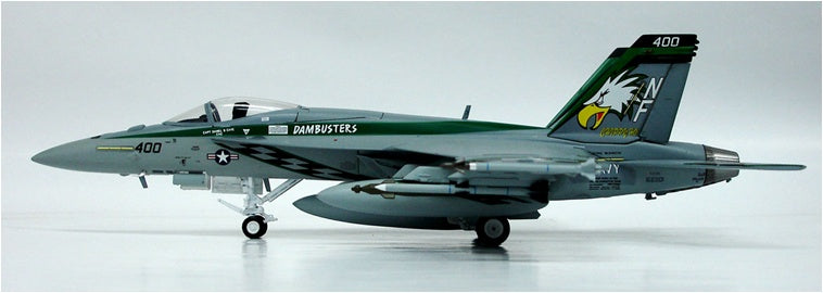 1/72 FA-18E SUPER HORNET VFA-3 "CHIPPO HO"