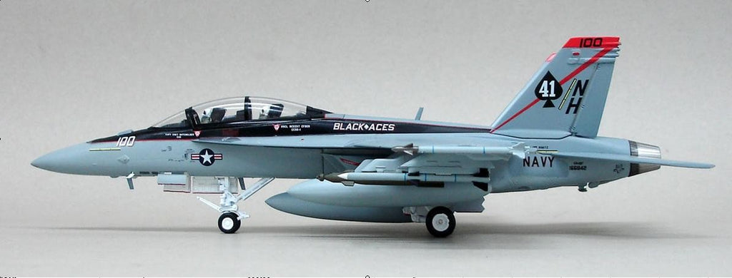 Witty Wings - 1/72 F/A 18F SUPER HORNET VFA-41 