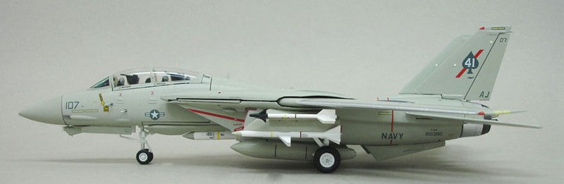 1/72 F-14A TOMCAT VF41 "B1/6 LACK ACES" AJ107