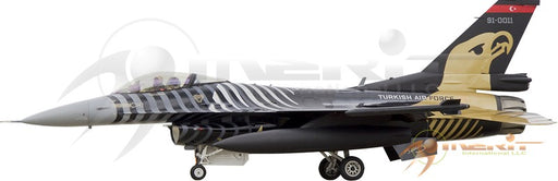1/72 F16CG TURKEY AIR FORCE "91-0011"