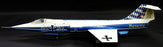 1/72 F-104 WGAF "BAVARIA" JG32 F-104G