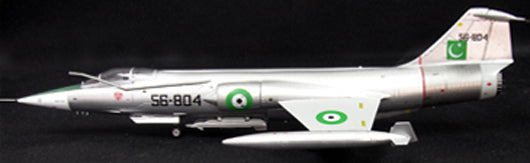 Witty Wings - 1/72 F-104 PAKISTAN SNQ 9 SARGODHA AFB - — Legends Toys ...
