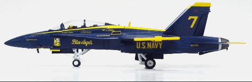 1/72 F-18D HORNET BLUE ANGELS - 100 YR ANNIVERSARY (LTD ED)