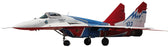 1/72 MIG 29 "STRIZHI" RUSSIA AIR FORCE 03 BLUE