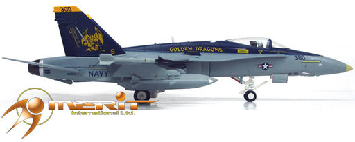 1/72 F18C 2009 GOLDEN DRAGONS
