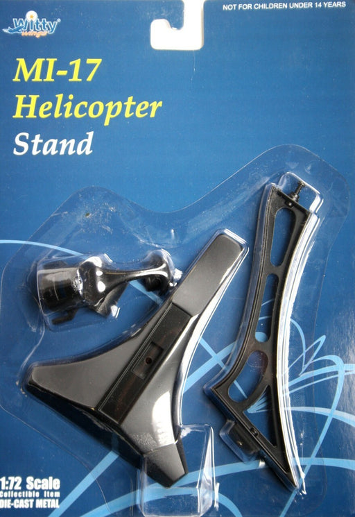 1/72 POSITIONAL STAND FOR MI-17 HELICOPTER