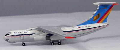 1/500 IL-76TD RUSSIAN SKY REG:RA-76786