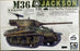 1/35 M36 TANK DESTROYER - JACKSON GUN MOTOR CARRIAGE by AFV CLUB