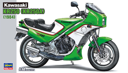 1/12 Kawasaki KR250 (KR250A) 1984