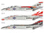 TAMIYA 61121 1/48 USAF F-4B Phantom II McDonnell Douglas