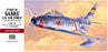 1/48 F-86F-30 SABRE "U.S. AIR FORCE" HASEGAWA