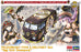 1/24 Volkswagen Type 2 Delivery Van "Egg Girls Steampunk" HASEGAWA