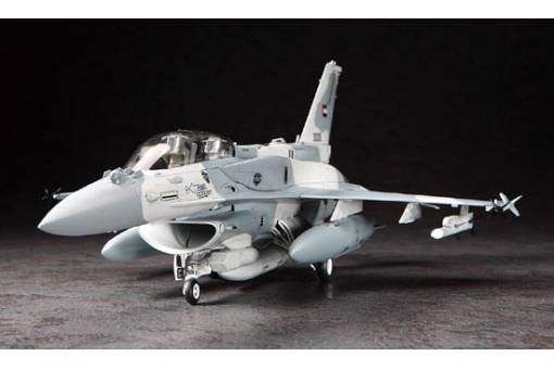 Hasegawa - 1/48 F-16F (BLOCK 60) F.F. - — Legends Toys & Hobbies
