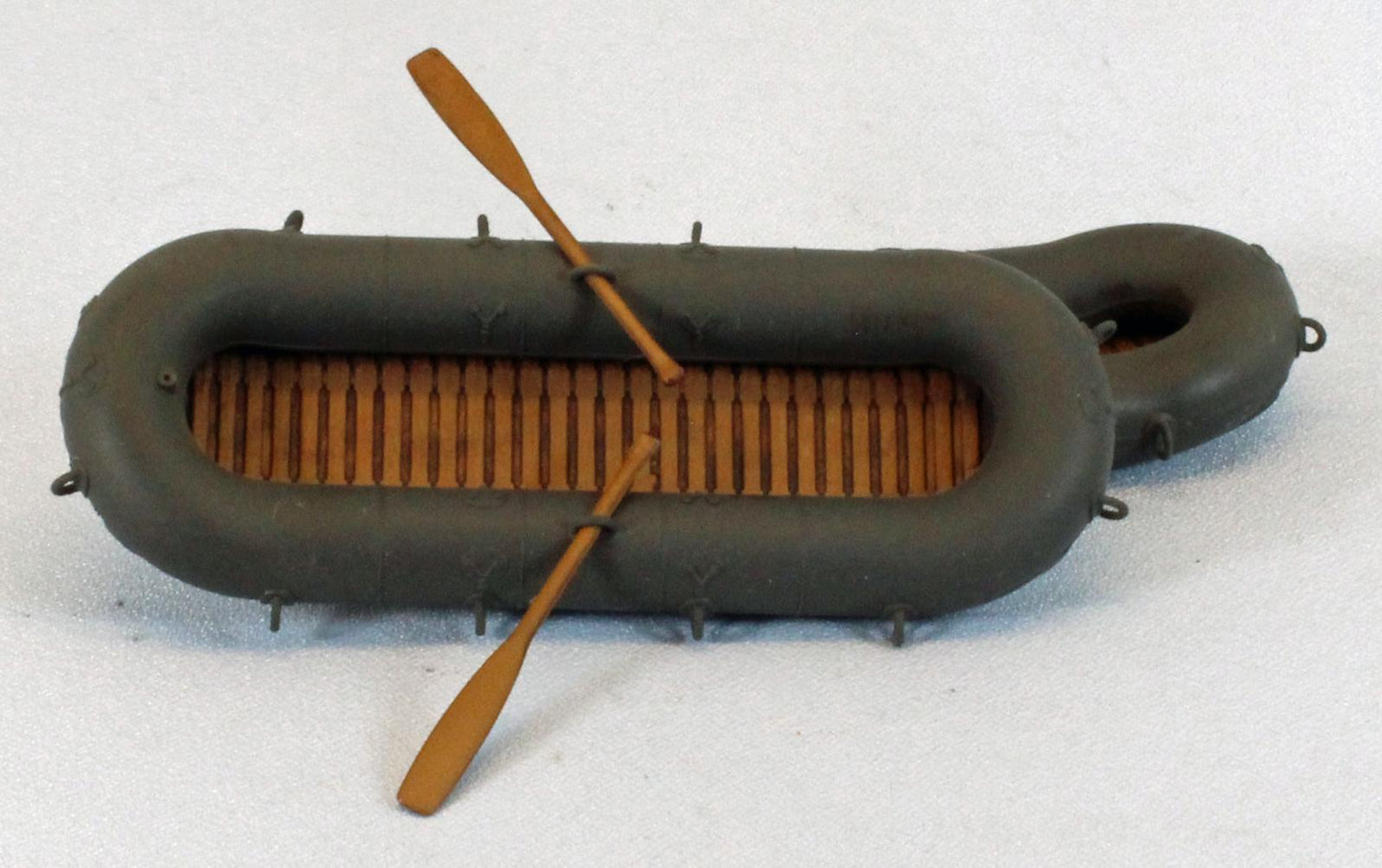 Bronco Models - 1/35 WWII GERMAN RUBBER RAFT - — Legends Toys & Hobbies