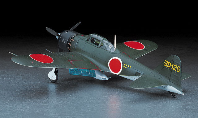 1/48 MITSUBISHI A6M5 TYPE 0 CARRIER FIGHTER TYPE 52/TYPE 52 A