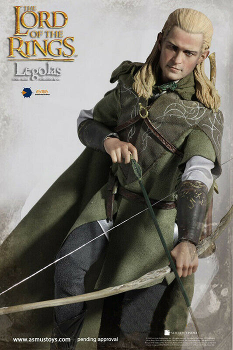 1/6 LORD OF THE RINGS - LEGOLAS LUXURY EDITION (ASMUS TOYS)