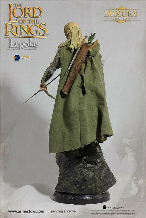 1/6 LORD OF THE RINGS - LEGOLAS LUXURY EDITION (ASMUS TOYS)