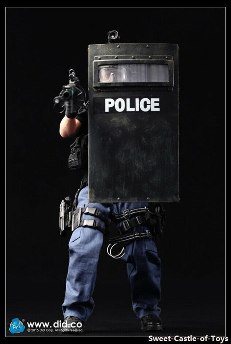1/6 LAPD SWAT - 2.0 POINT-MAN - DENVER